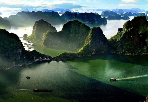 Top 10 Wonderful Destinations in Vietnam
