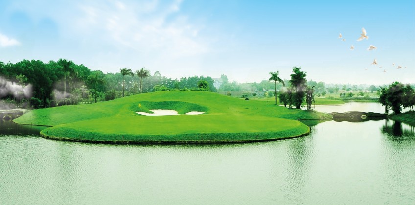 Tour Golf Miền Bắc Flamingo