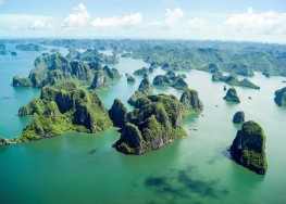 БУХТА ХАЛОНГ (1 день)