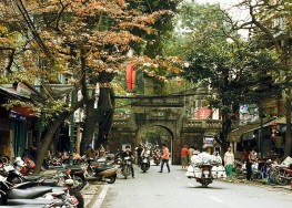 ХАНОЙ (полдня)