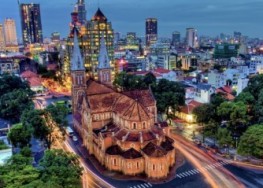 ВЕЧЕРНИЙ ХОШИМИН (1/2 дня)