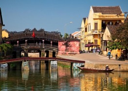 ДАНАНГ - ХОЙАН - ХЮЭ (4 дня)