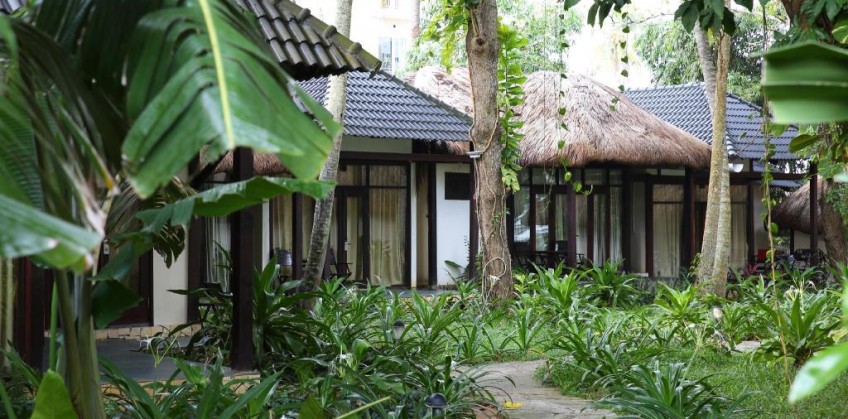 ARCADIA RESORT PHÚ QUỐC 3*