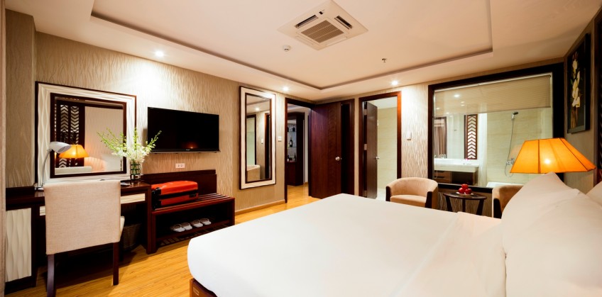 Galliot Hotel Nha Trang