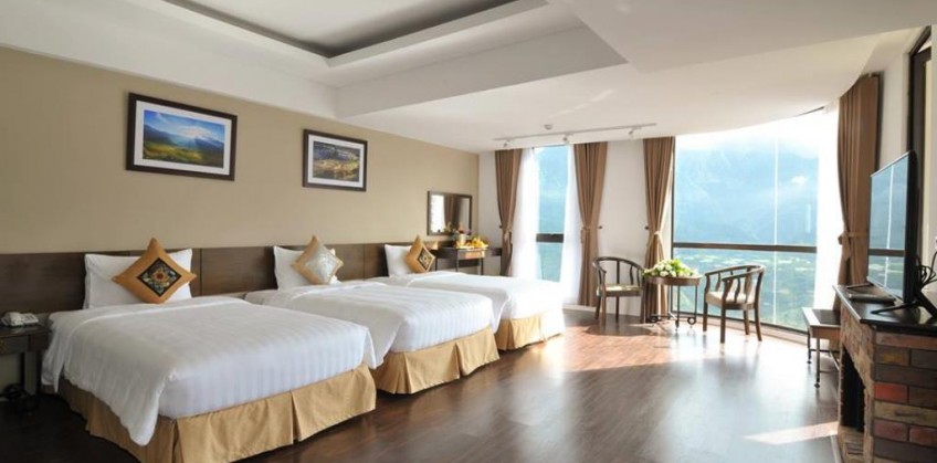 Galliot Hotel Nha Trang