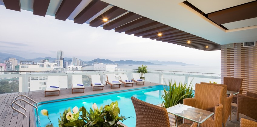 Khách sạn Balcony Nha Trang