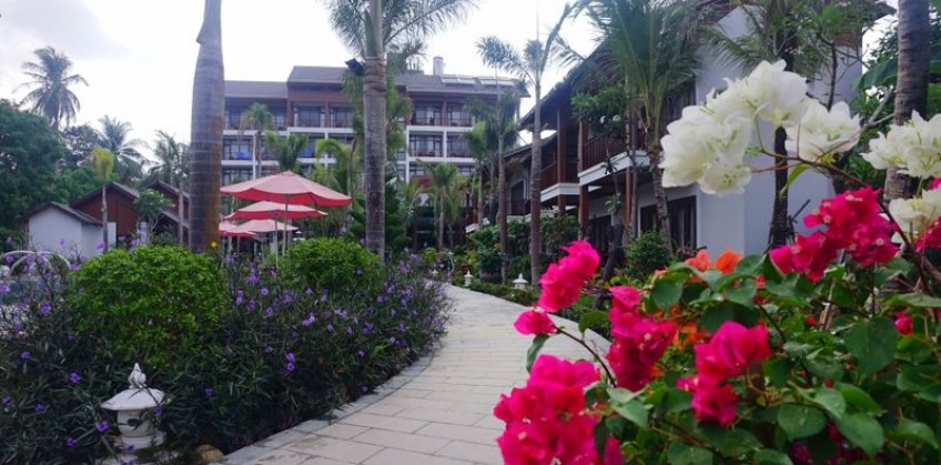 TROPICANA RESORT PHÚ QUỐC 3*