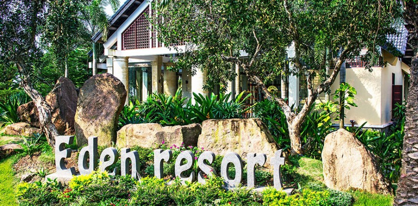 Eden Resort Phú Quốc 4*