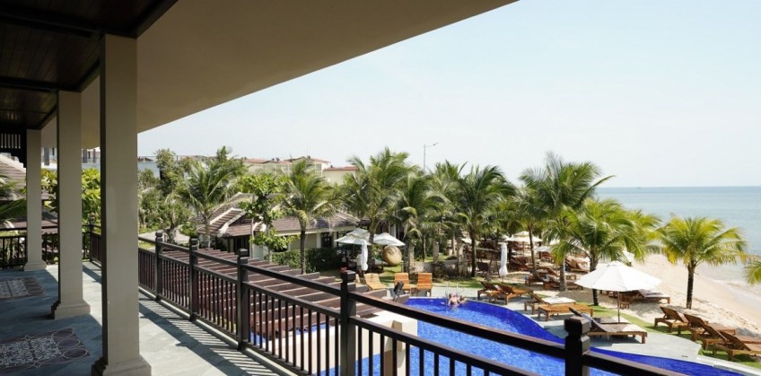 Anja Beach Resort & Spa 4*