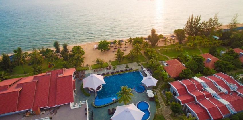 MERCURY PHÚ QUỐC RESORT & VILLAS 4*