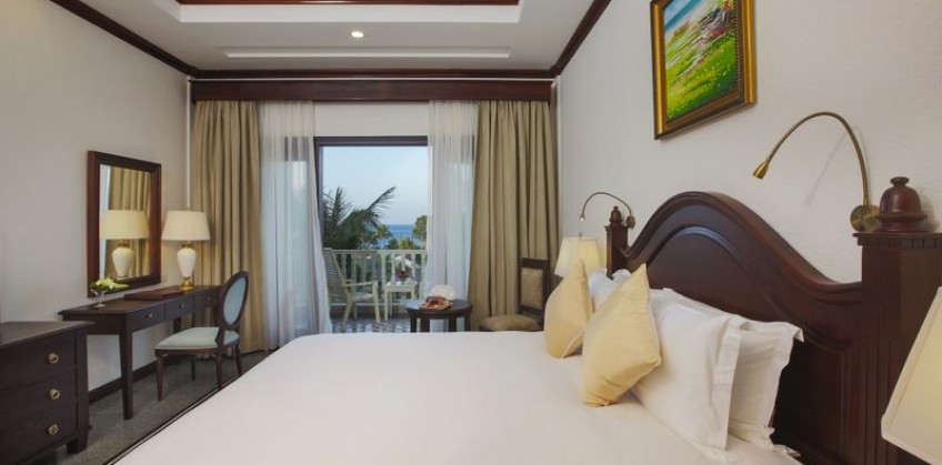 Richis Beach Resort And Spa Phú Quốc  4*