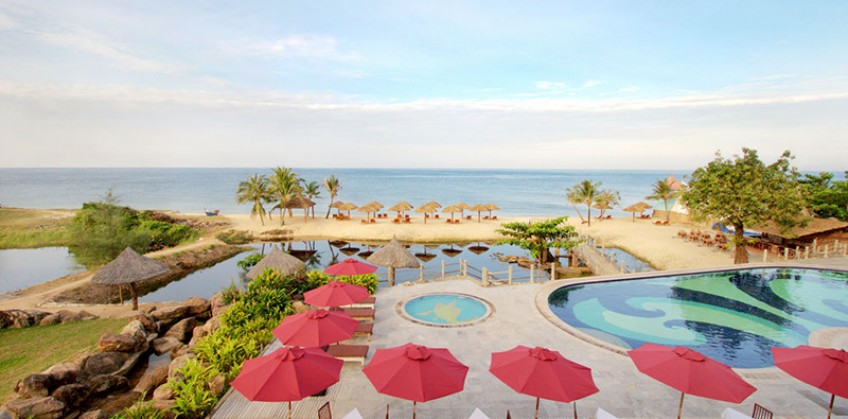 LONG BEACH RESORT PHÚ QUỐC 4*