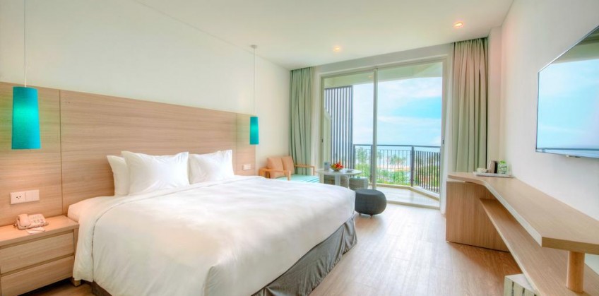Sol Beach House Phú Quốc by Melia Hotels International 5*