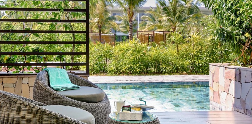 Sol Beach House Phú Quốc by Melia Hotels International 5*
