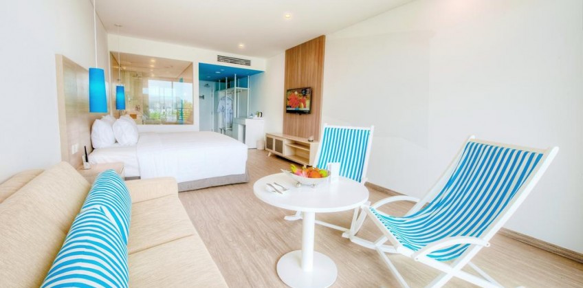 Sol Beach House Phú Quốc by Melia Hotels International 5*