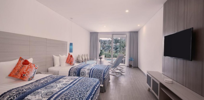 Sol Beach House Phú Quốc by Melia Hotels International 5*