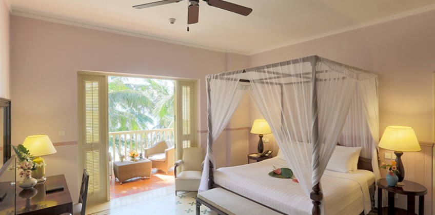 LA VERANDA RESORT 5*