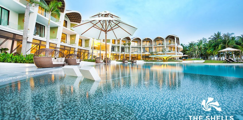 THE SHELLS RESORT & SPA PHÚ QUỐC 5*