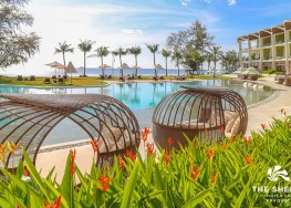 THE SHELLS RESORT & SPA PHÚ QUỐC 5*