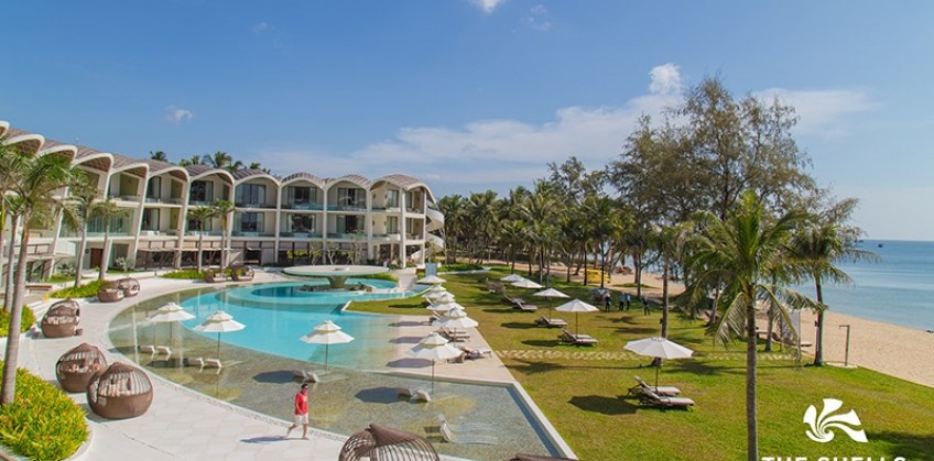 THE SHELLS RESORT & SPA PHÚ QUỐC 5*