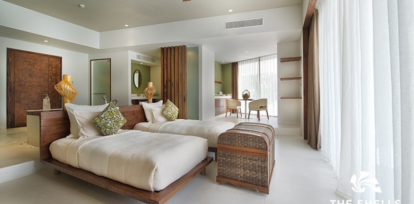 THE SHELLS RESORT & SPA PHÚ QUỐC 5*