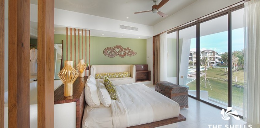 THE SHELLS RESORT & SPA PHÚ QUỐC 5*