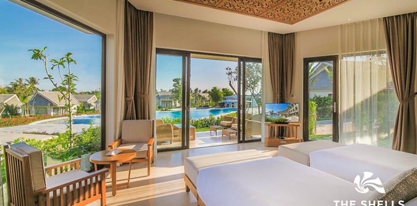 THE SHELLS RESORT & SPA PHÚ QUỐC 5*