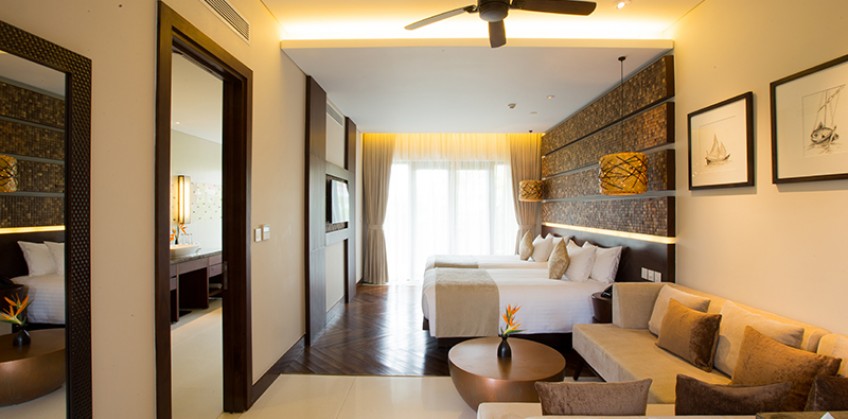 SALINDA RESORT PHU QUOC ISLAND 5*