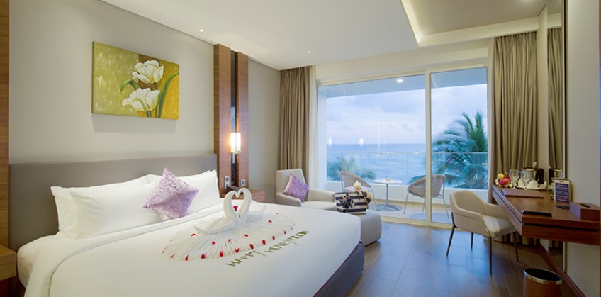  KHÁCH SẠN SEASHELLS PHÚ QUỐC 5*