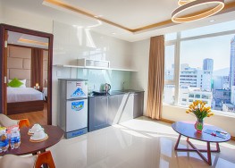 PARIAT HOTEL & APARTMENT ĐÀ NẴNG 3*