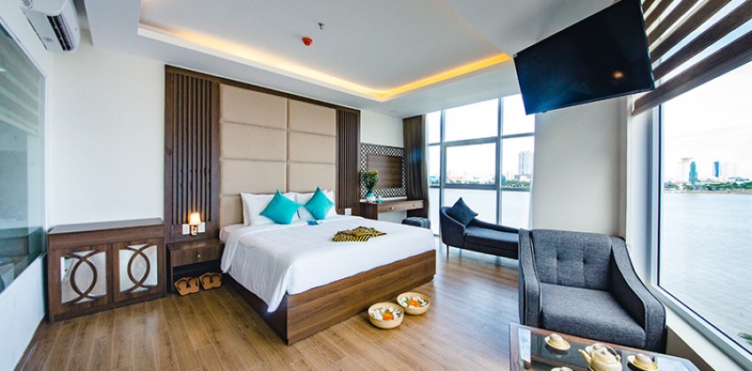 PARIAT HOTEL & APARTMENT ĐÀ NẴNG 3*