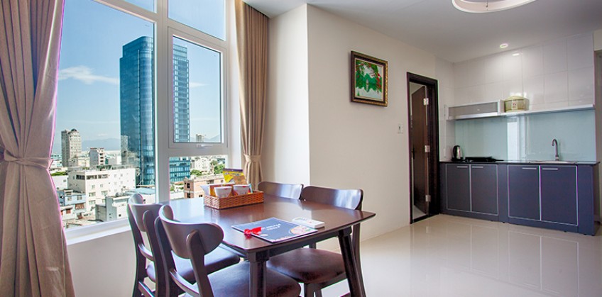 PARIAT HOTEL & APARTMENT ĐÀ NẴNG 3*