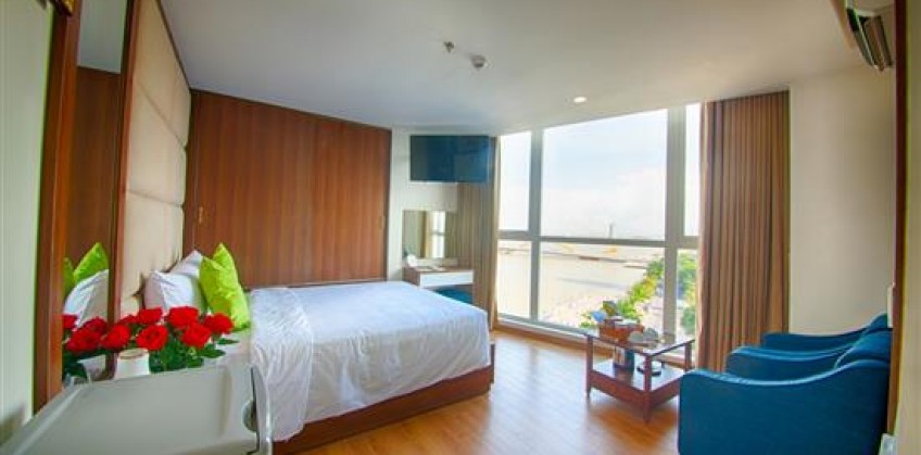 PARIAT HOTEL & APARTMENT ĐÀ NẴNG 3*