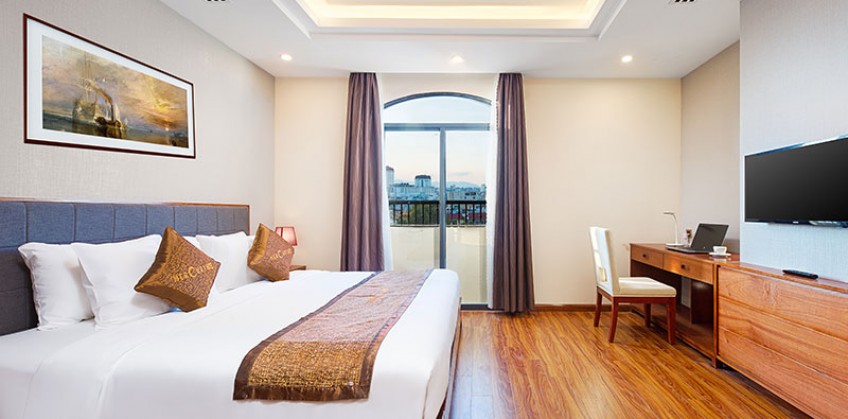 KHÁCH SẠN MERCURY BOUTIQUE ĐÀ NẴNG 3*