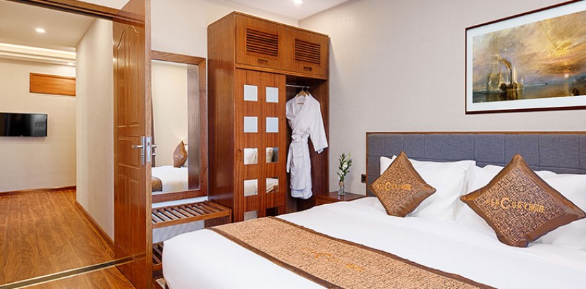 KHÁCH SẠN MERCURY BOUTIQUE ĐÀ NẴNG 3*