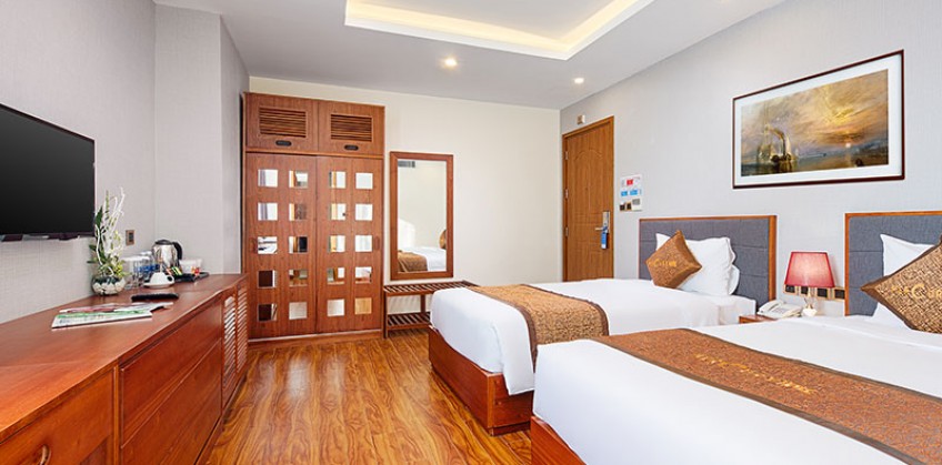 KHÁCH SẠN MERCURY BOUTIQUE ĐÀ NẴNG 3*