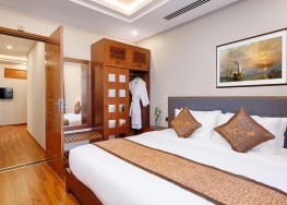 KHÁCH SẠN MERCURY BOUTIQUE ĐÀ NẴNG 3*