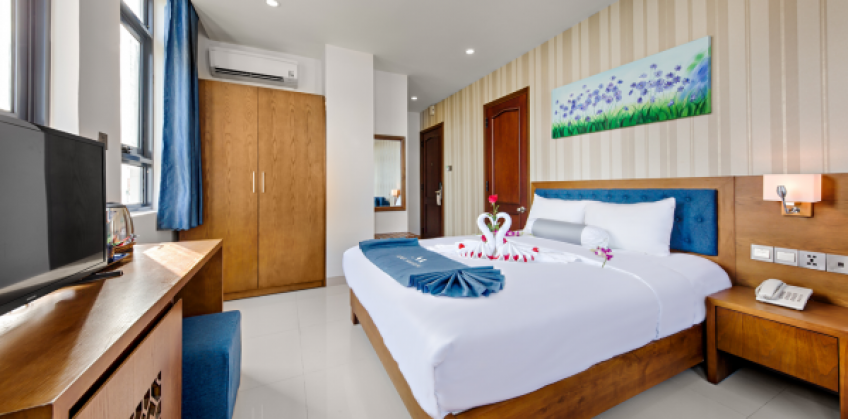 ANA MAISON HOTEL & APARTMENT ĐÀ NẴNG 3*