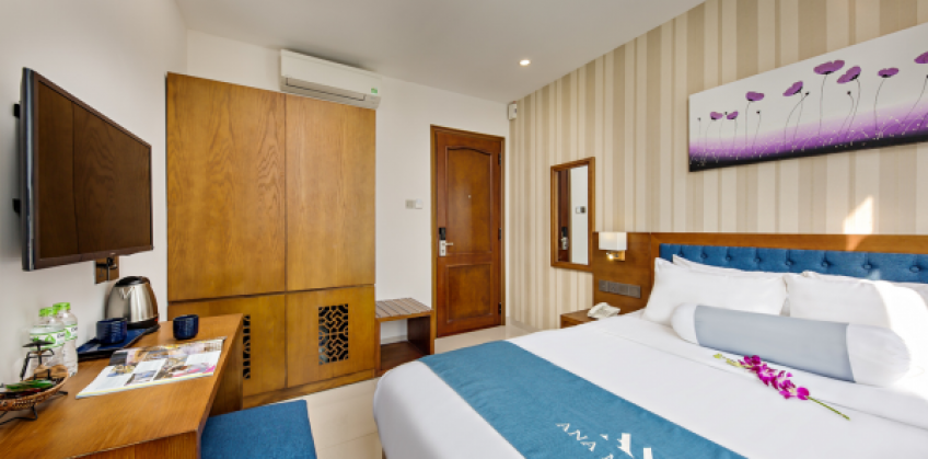 ANA MAISON HOTEL & APARTMENT ĐÀ NẴNG 3*