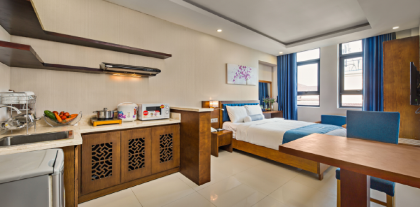 ANA MAISON HOTEL & APARTMENT ĐÀ NẴNG 3*