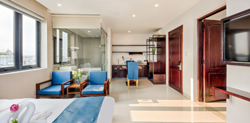 ANA MAISON HOTEL & APARTMENT ĐÀ NẴNG 3*