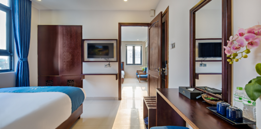 ANA MAISON HOTEL & APARTMENT ĐÀ NẴNG 3*