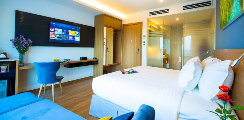 NAM HOTEL & SPA ĐÀ NẴNG 3*