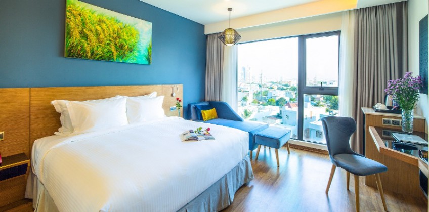 NAM HOTEL & SPA ĐÀ NẴNG 3*