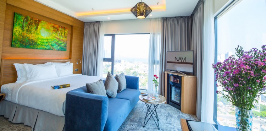 NAM HOTEL & SPA ĐÀ NẴNG 3*