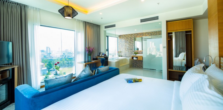 NAM HOTEL & SPA ĐÀ NẴNG 3*