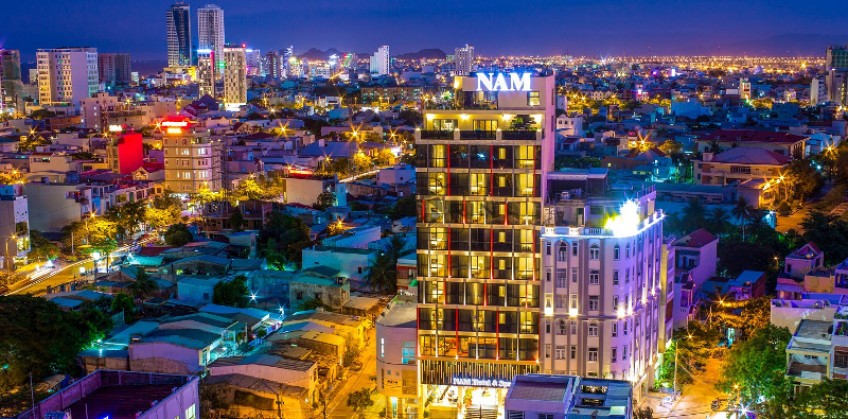 NAM HOTEL & SPA ĐÀ NẴNG 3*