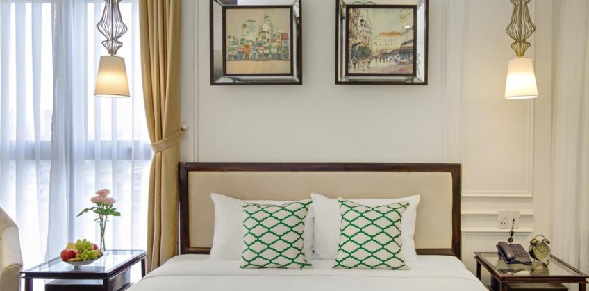 THE HERRIOTT HOTEL & SUITE ĐÀ NẴNG 3*