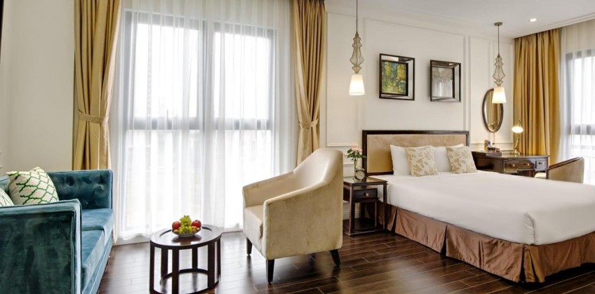 THE HERRIOTT HOTEL & SUITE ĐÀ NẴNG 3*