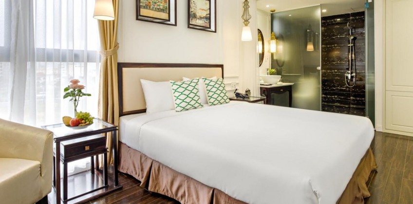 THE HERRIOTT HOTEL & SUITE ĐÀ NẴNG 3*